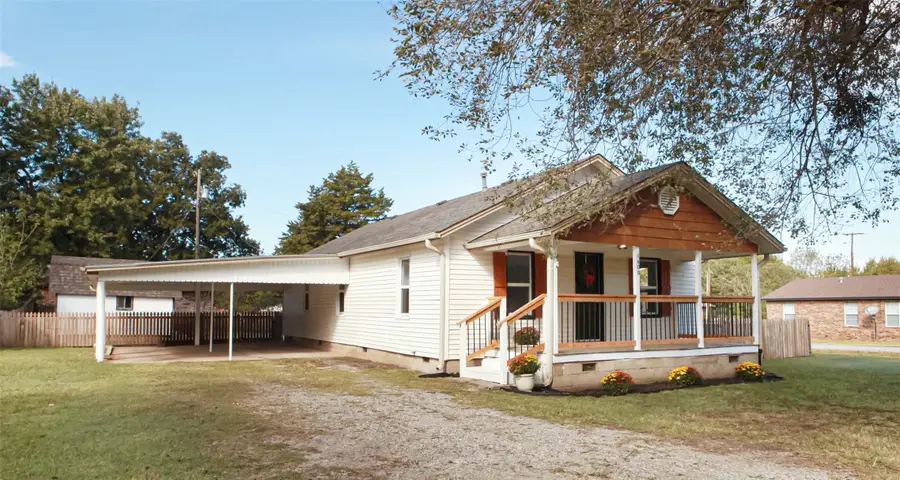 1600 S Park Street, Sapulpa, OK 74066 - #3