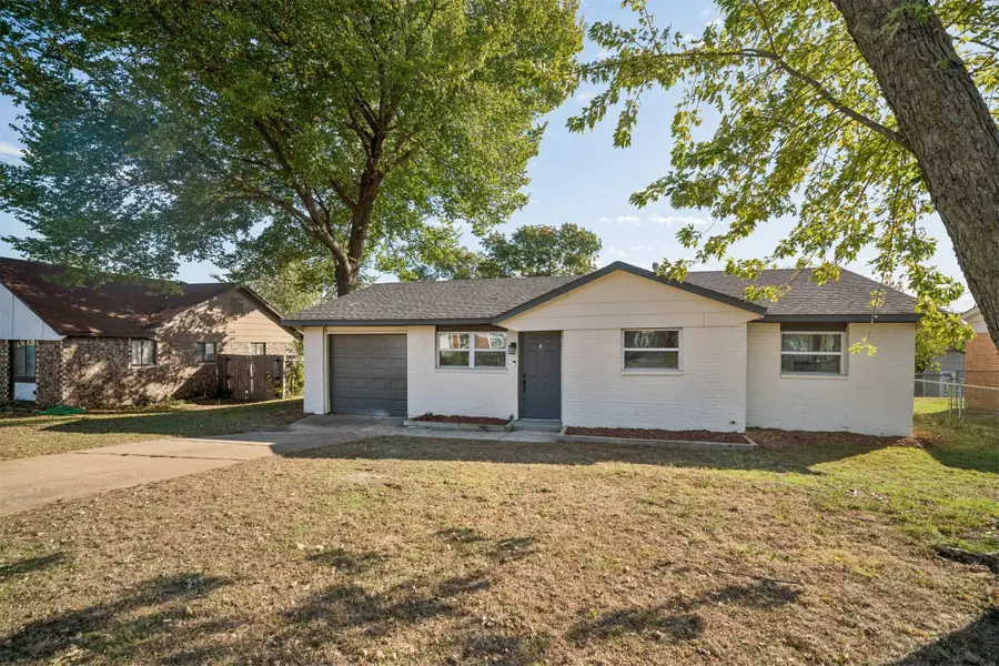 6157 S 35th West Avenue, Tulsa, OK 74132 - #2
