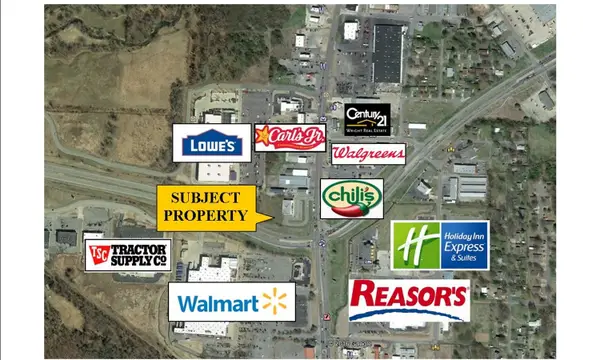 1980 S Muskogee Avenue, Tahlequah, OK 74464