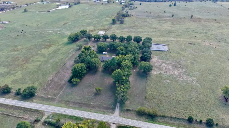 3197 E 203rd Street S, Warner, OK 74469 - #3