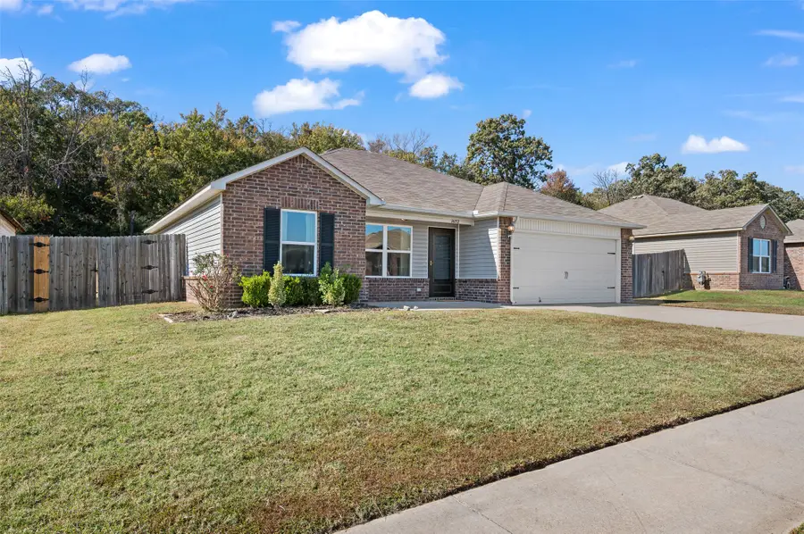14852 S 274th East Avenue, Coweta, OK 74429 - #2