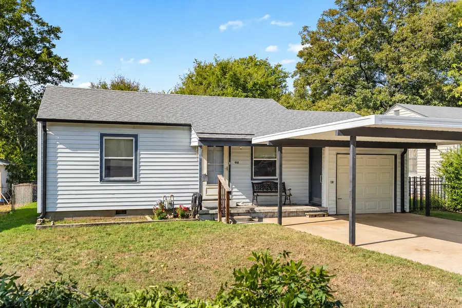 910 N Urbana Avenue, Tulsa, OK 74115 - #3