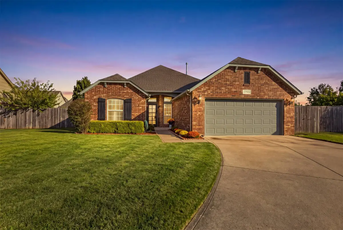 17921 E 46th Street, Tulsa, OK 74134 - #1