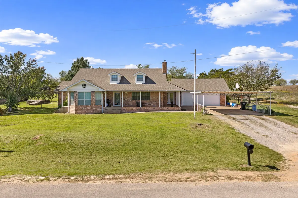 5071 Dundee, Healdton, OK 73438 - #1