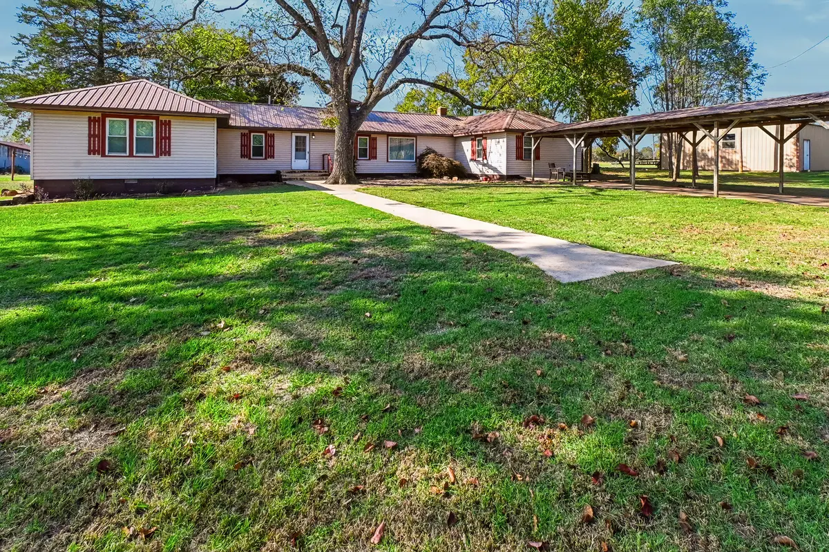 20777 W Sixshooter Road, Cookson, OK 74427 - #1