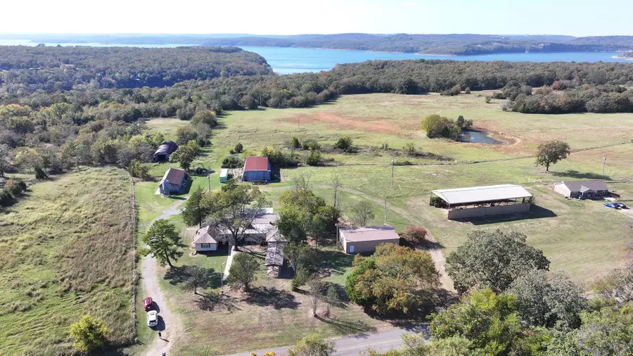 20777 W Sixshooter Road, Cookson, OK 74427 - #2