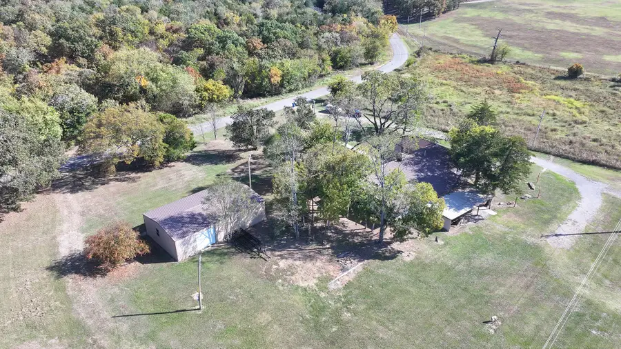 20777 W Sixshooter Road, Cookson, OK 74427 - #3