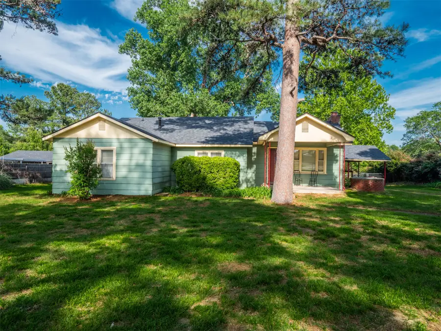 2708 W Hardy Springs Road, McAlester, OK 74501 - #2