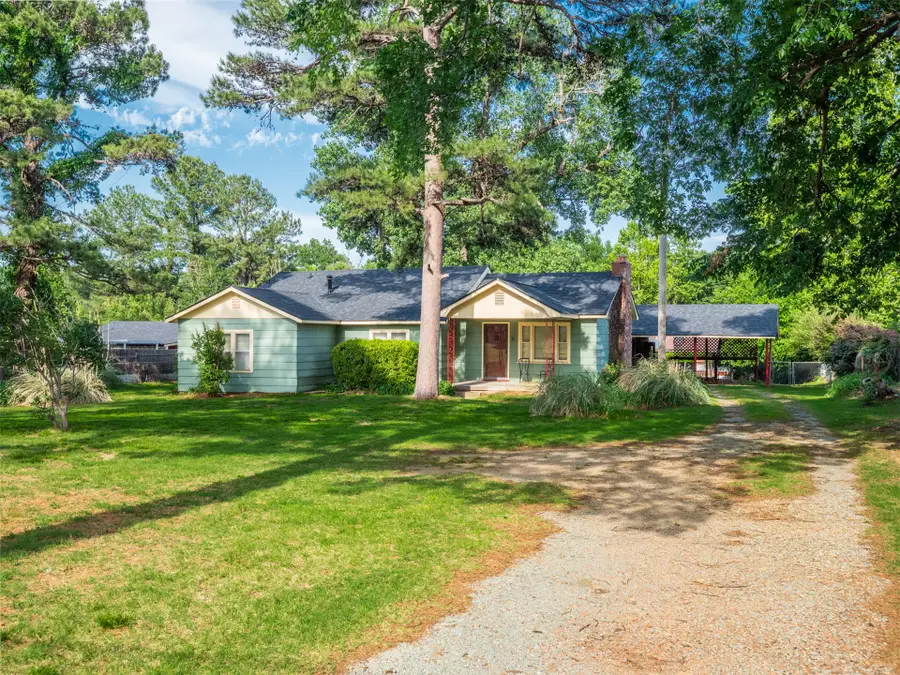 2708 W Hardy Springs Road, McAlester, OK 74501 - #3