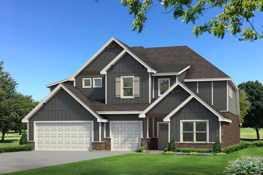 2828 E Monroe Street, Broken Arrow, OK 74014 - #3