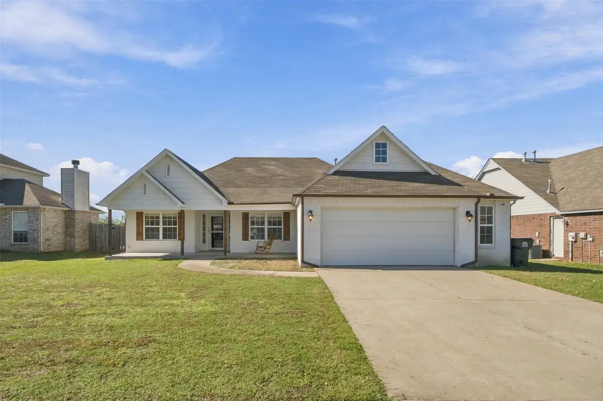 11224 S 280th East Avenue, Coweta, OK 74429 - #1