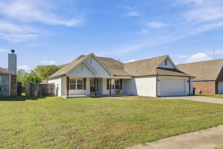 11224 S 280th East Avenue, Coweta, OK 74429 - #2