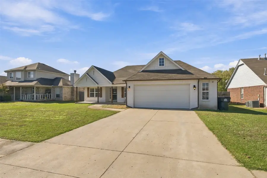 11224 S 280th East Avenue, Coweta, OK 74429 - #3