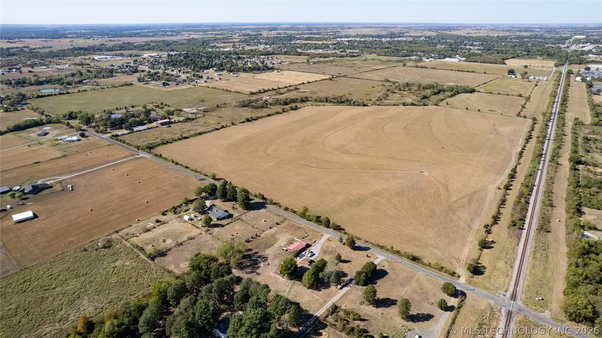 S 280 Road, Wagoner, OK 74467 - #1