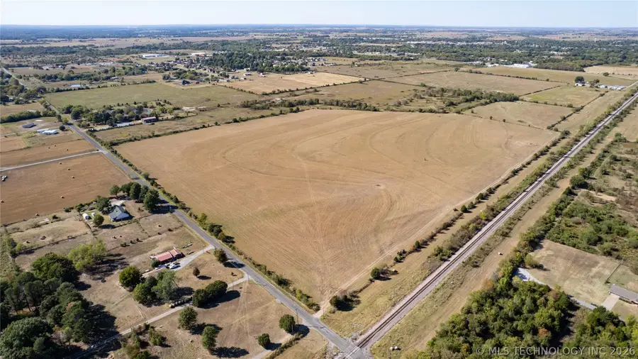 S 280 Road, Wagoner, OK 74467 - #2
