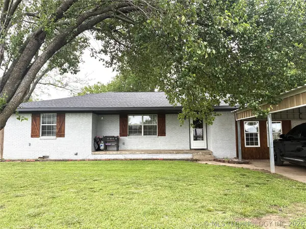 803 N Marshall Street, Kingston, OK 73439
