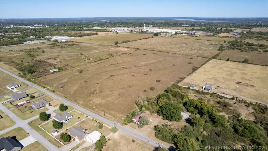 S 280 Road, Wagoner, OK 74467 - #3