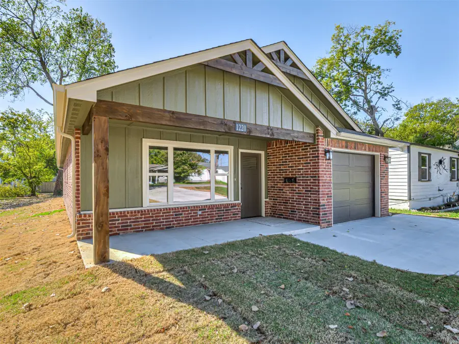 1220 E Jackson Avenue N, Sapulpa, OK 74066 - #2