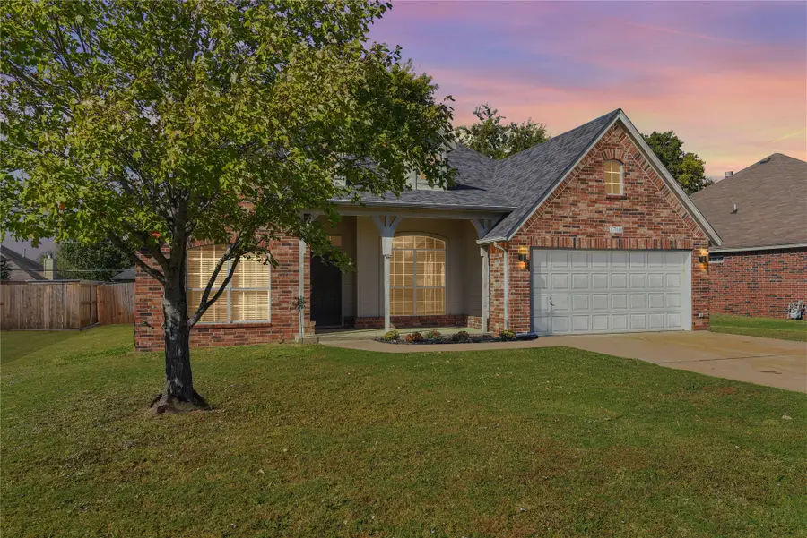 3718 S 201st East Avenue, Broken Arrow, OK 74014 - #2