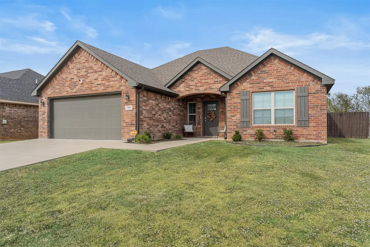 3500 Prairie Crossing Street, Durant, OK 74701 - #1