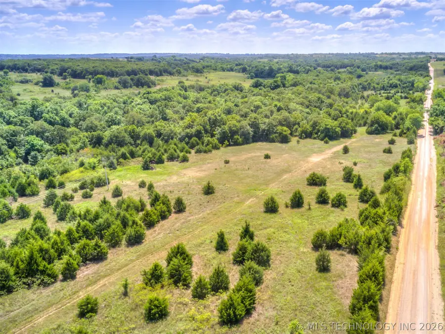 S 481st West Avenue, Jennings, OK 74038 - #2