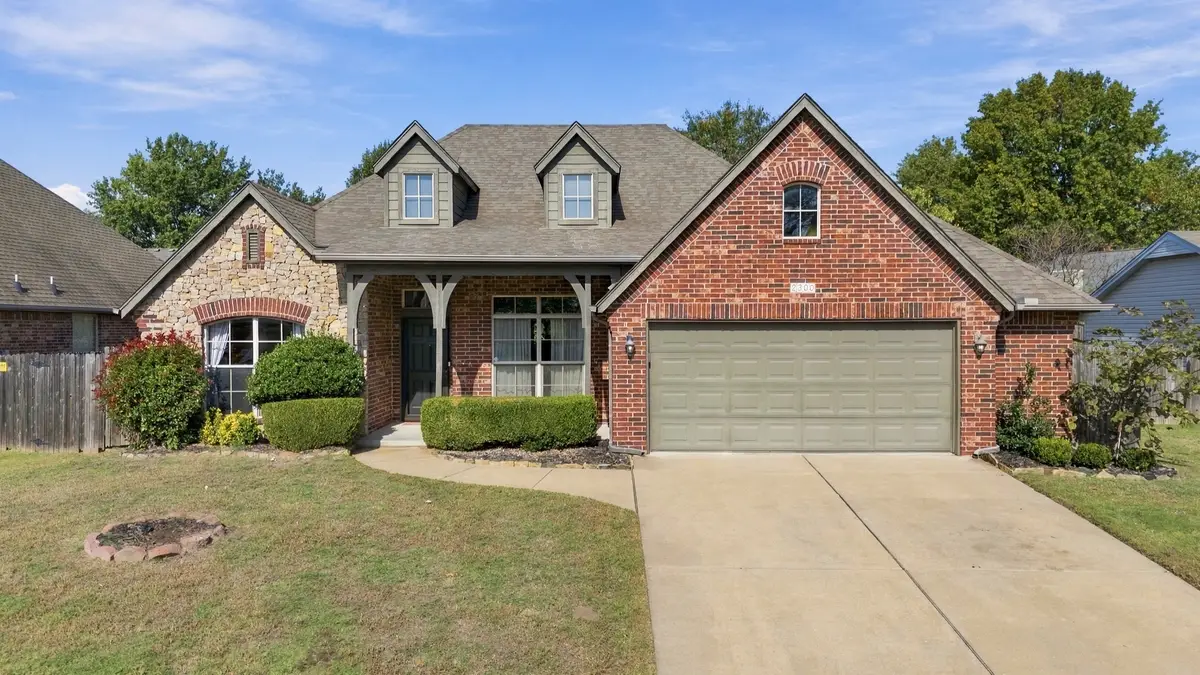 2300 W Quinton Street, Broken Arrow, OK 74011 - #1