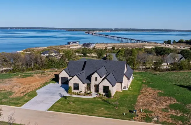 12216 Reflection Pointe Drive, Kingston, OK 73439 - #1