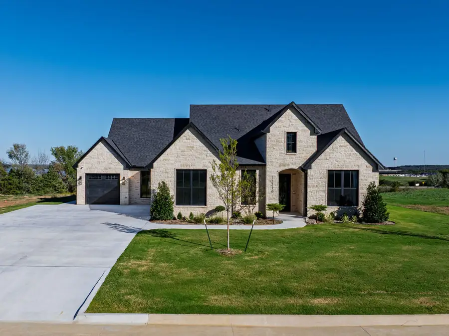 12216 Reflection Pointe Drive, Kingston, OK 73439 - #2