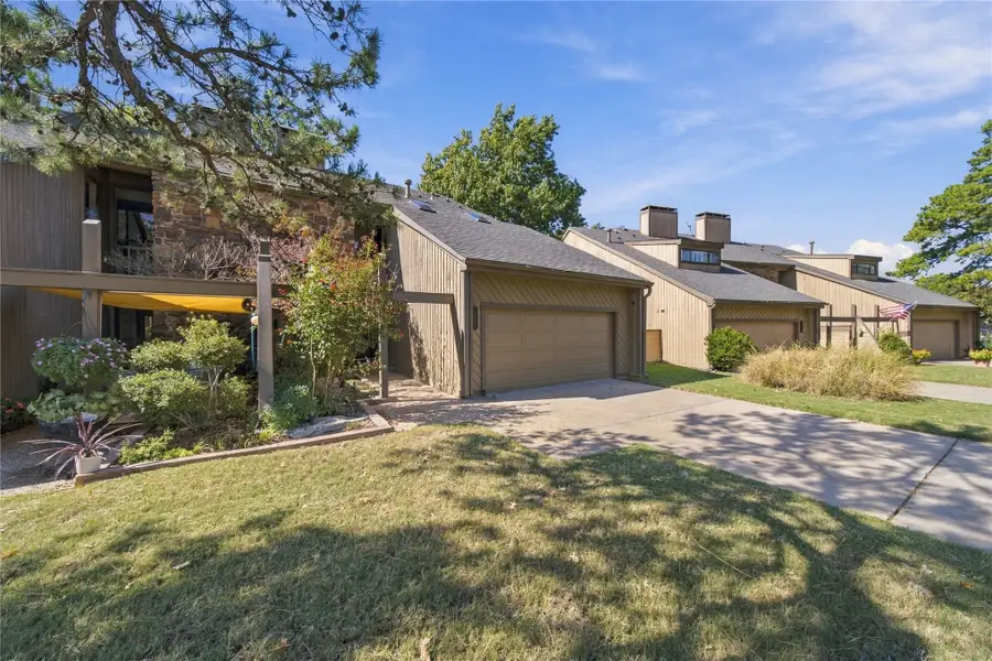 6006 S Atlanta Court #2, Tulsa, OK 74105 - #2