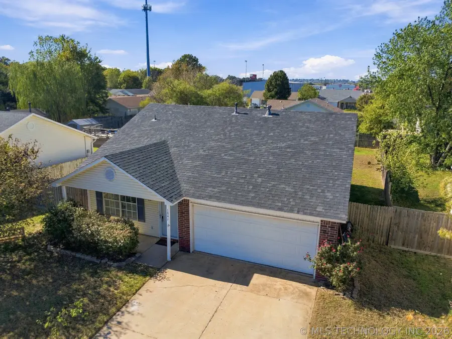 1841 Bristol Road, Claremore, OK 74017 - #2