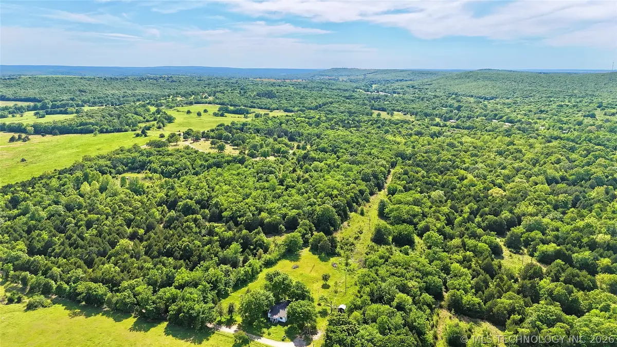 31651 W County Road 1240, Quinton, OK 74561 - #1