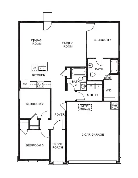 1917 E Toledo Street, Broken Arrow, OK 74012 - #2