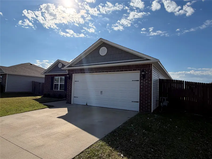 3714 S 151st East Avenue, Tulsa, OK 74134 - #2
