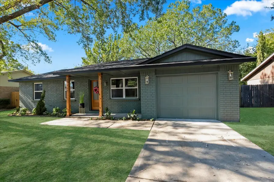 13758 S Hickory Street, Glenpool, OK 74033 - #2