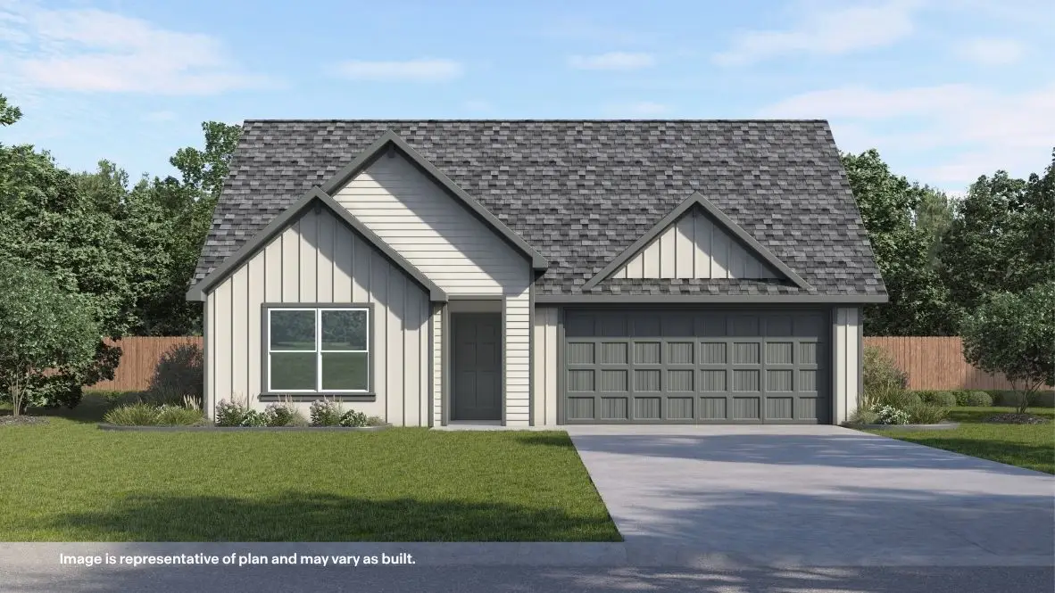 3715 E Lincoln Place, Broken Arrow, OK 74014 - #1