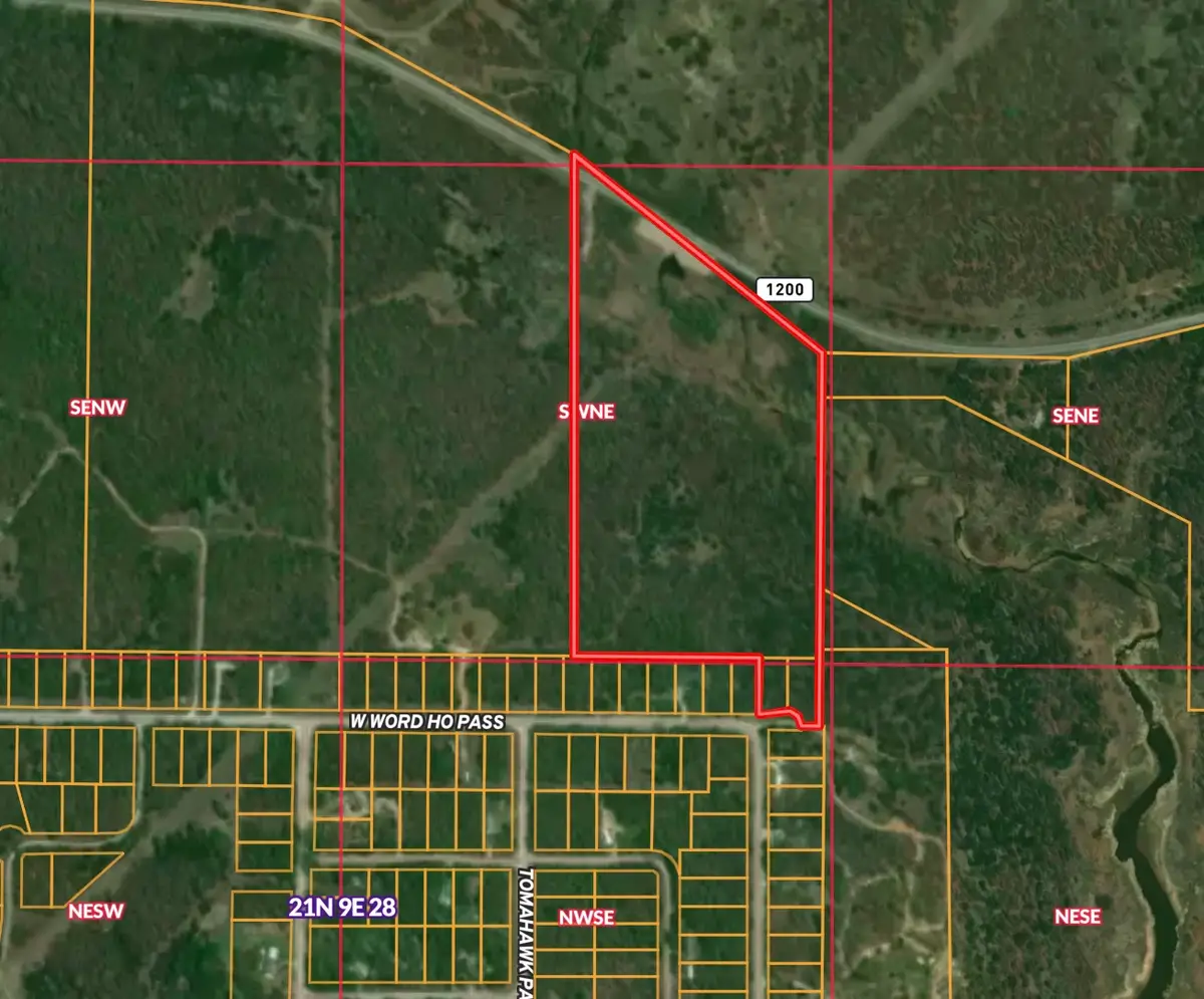 New Prue Road, Prue, OK 74060 - #1