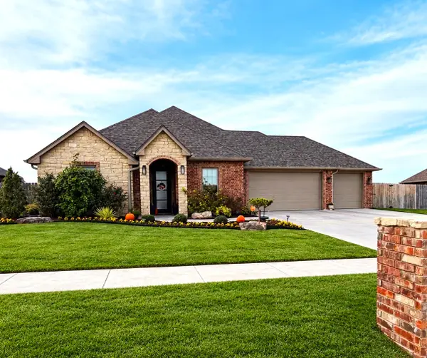 1110 NW St. James Place, Lawton, OK 73505