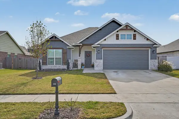 1602 E 139th Street, Glenpool, OK 74033