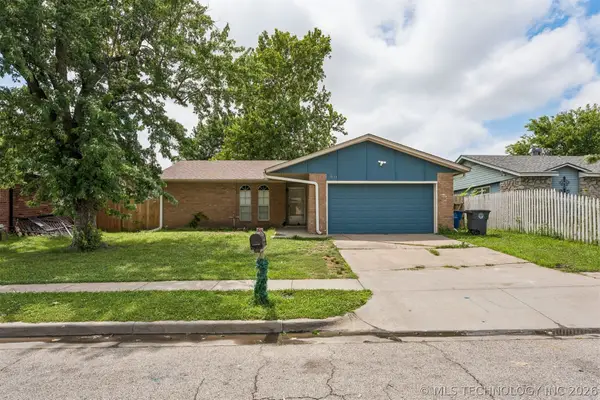 3634 S 106th Place E, Tulsa, OK 74146