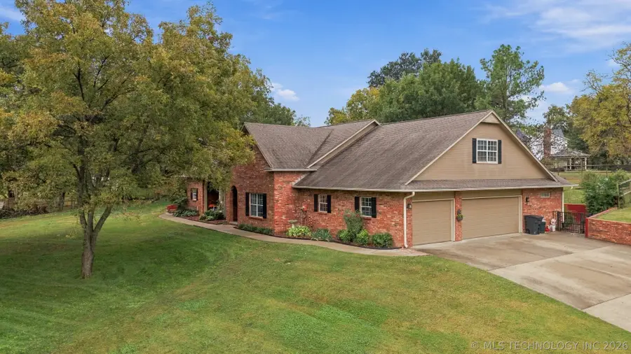 9864 E Shadowlake Drive, Claremore, OK 74017 - #2