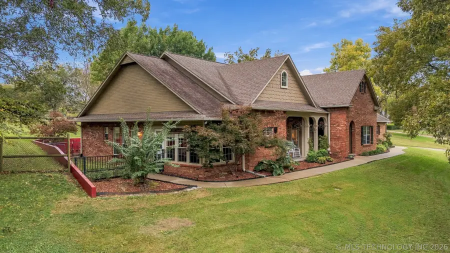 9864 E Shadowlake Drive, Claremore, OK 74017 - #3