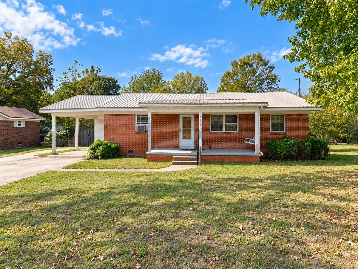 201 Kennedy, Vian, OK 74962 - #1
