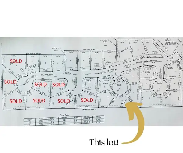 Blk 5 Lot 3 Southfork Phase 3, Woodward, OK 73801