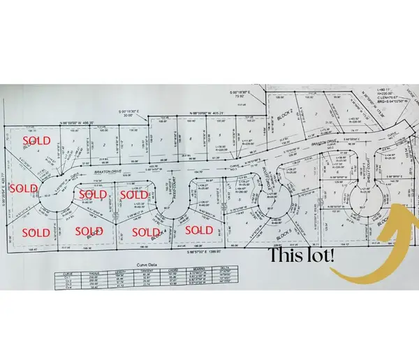 Blk 6 Lot 2 Southfork Phase 3, Woodward, OK 73801
