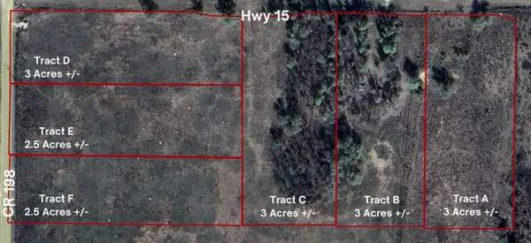 SEC 32-23-21 Tract C, Woodward, OK 73801