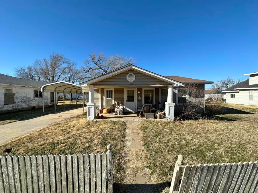 1239 Nickerson, Waynoka, OK 73860 - Image #2