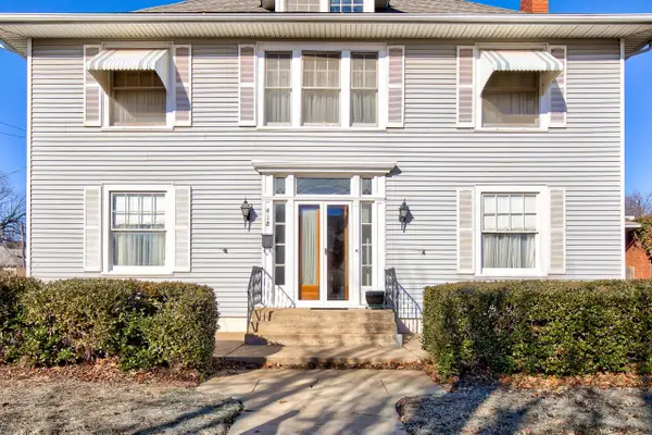 418 W Maple Ave, Enid, OK 73701-0000