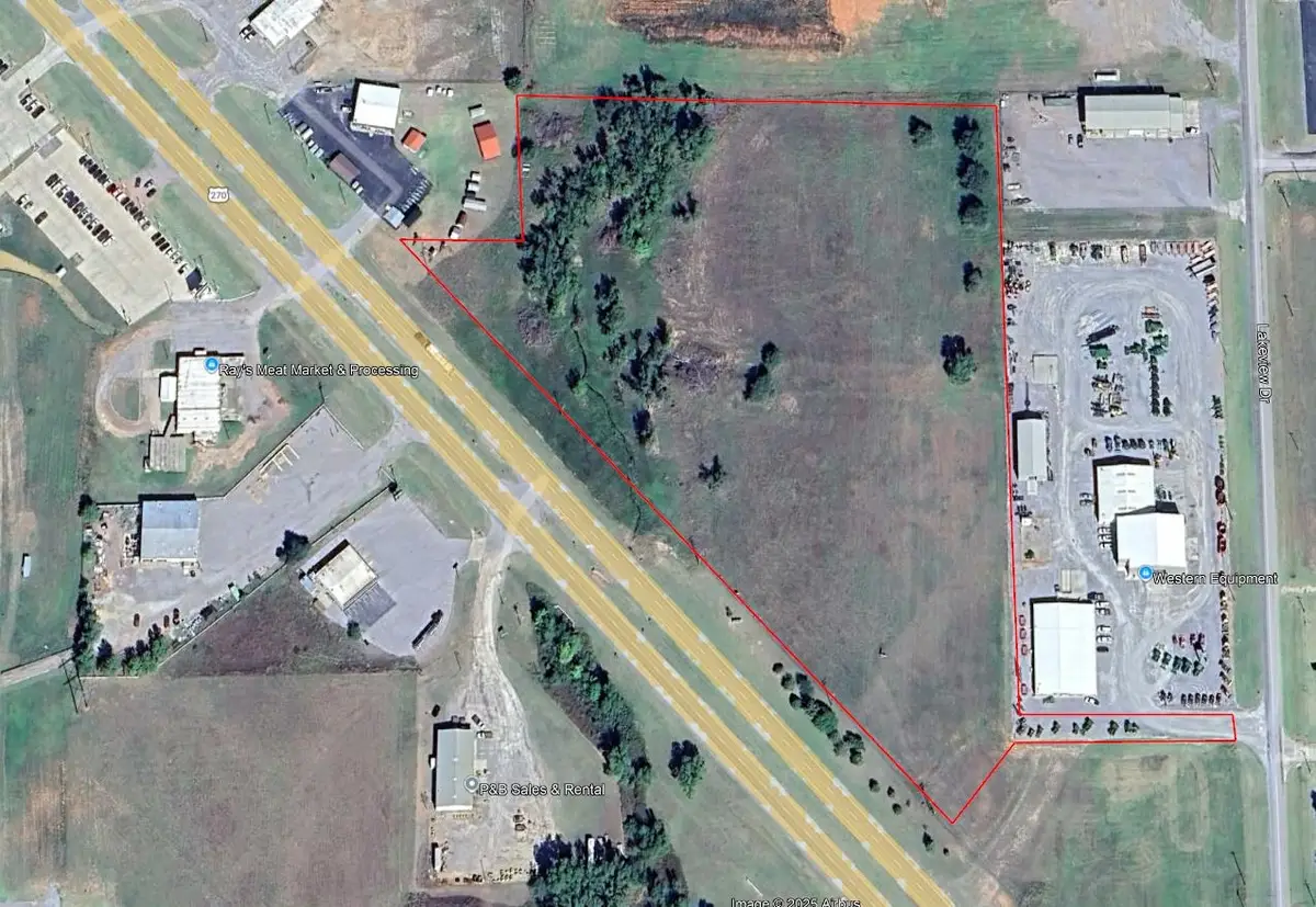 12.96 AC State HWY 270, Woodward, OK 73801 - #1