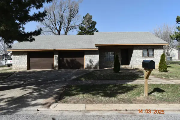 211 N Washington, Arnett, OK 73832-0000