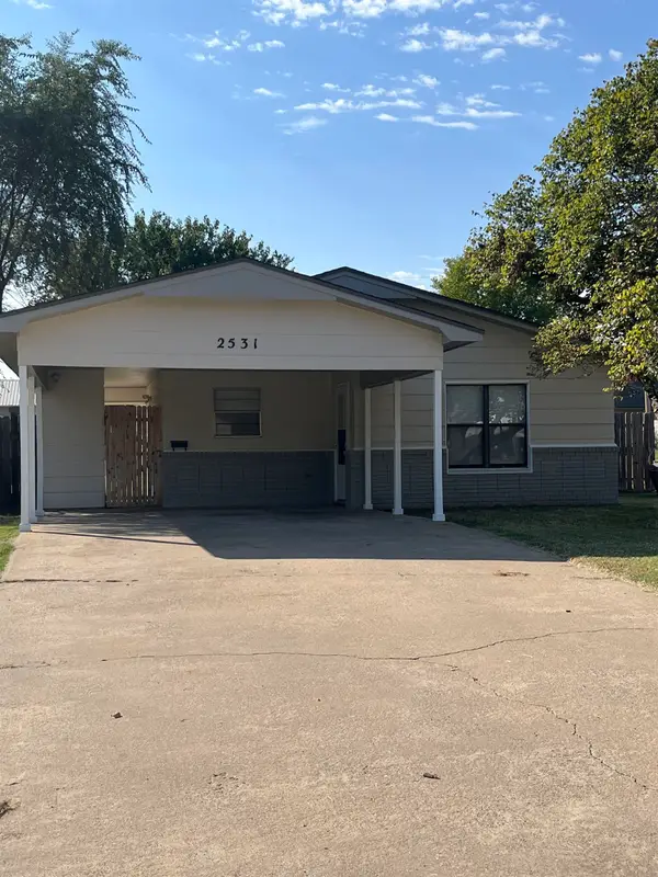 2531 Taylor Ave, Woodward, OK 73801